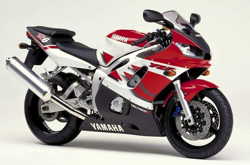 Yamaha YZF (2000) - MotorcycleSpecifications.com