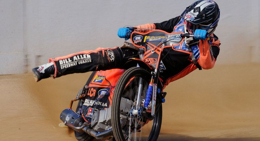 DIRT TRACK STARS HEAD TO BARLEIGH RANCH Motorcycling Victoria