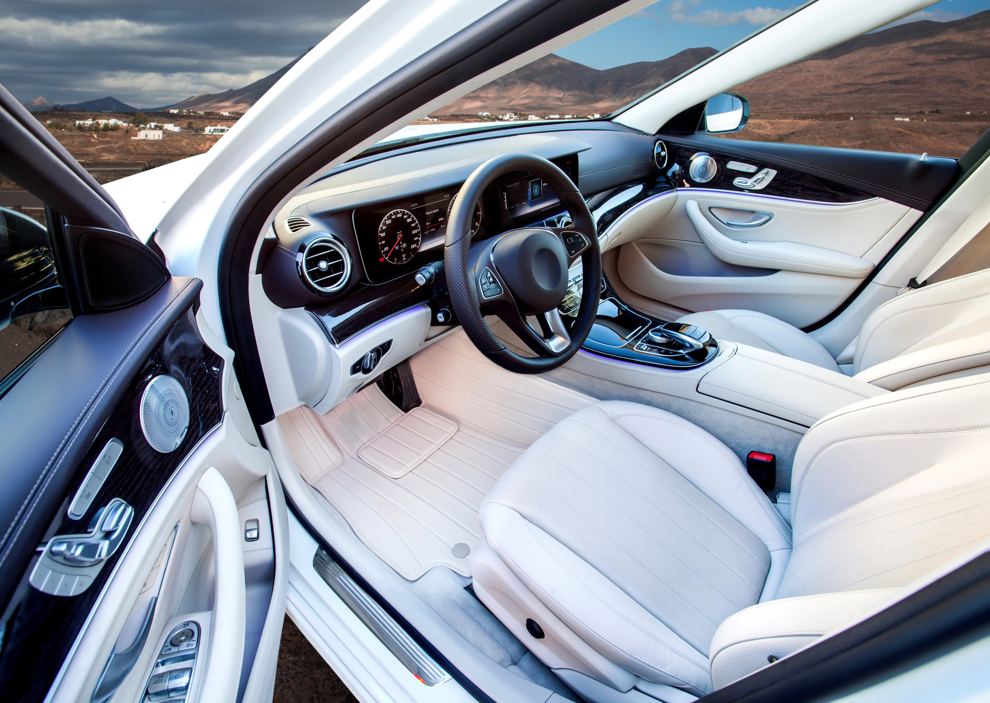 Car Interior Care How to Protect Your Car's Interior From Wear and