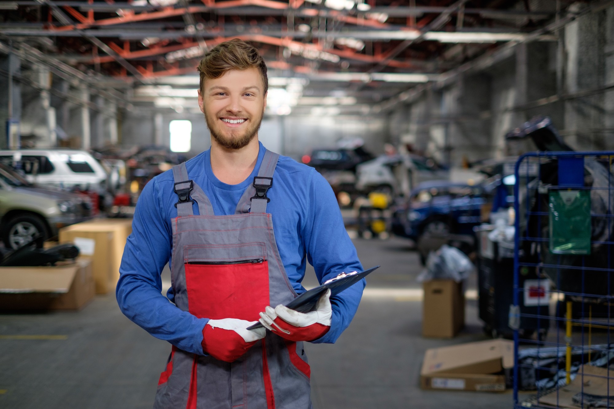 How to Choose the Right Auto Body Shop Motor Era