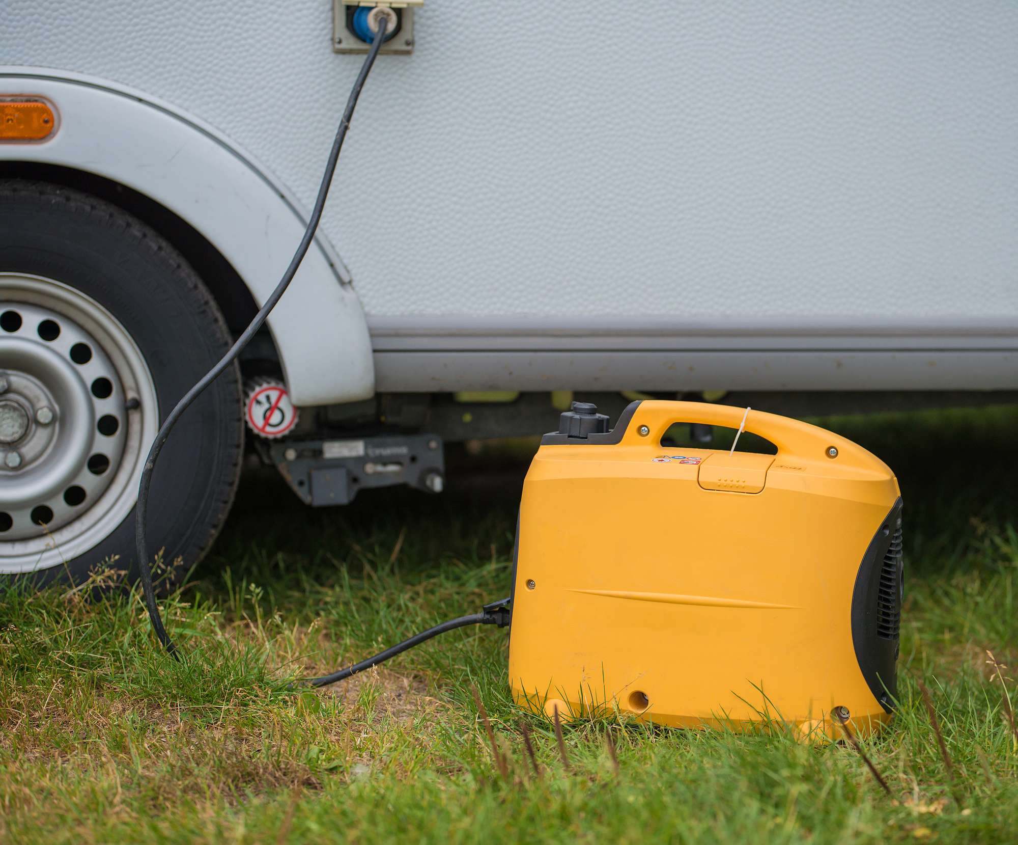 How to Start RV Generator and Bonus Tricks for When It's Acting Up