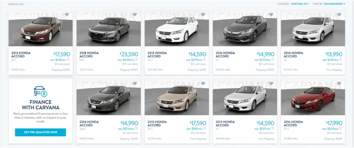 Are Carvana Cars Good? Everything you need to know