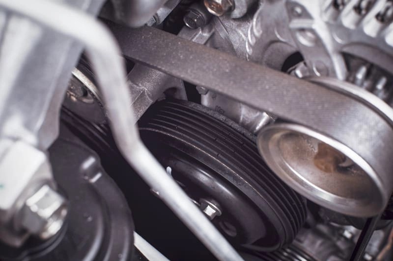 Car engine timing belt Motor Hills