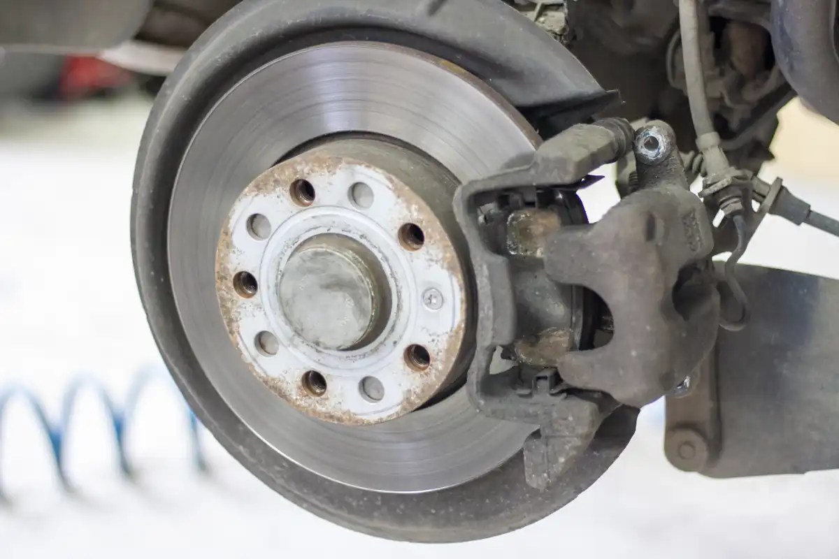 Can Brake Calipers Be Installed Upside Down? (Read This First) 2024