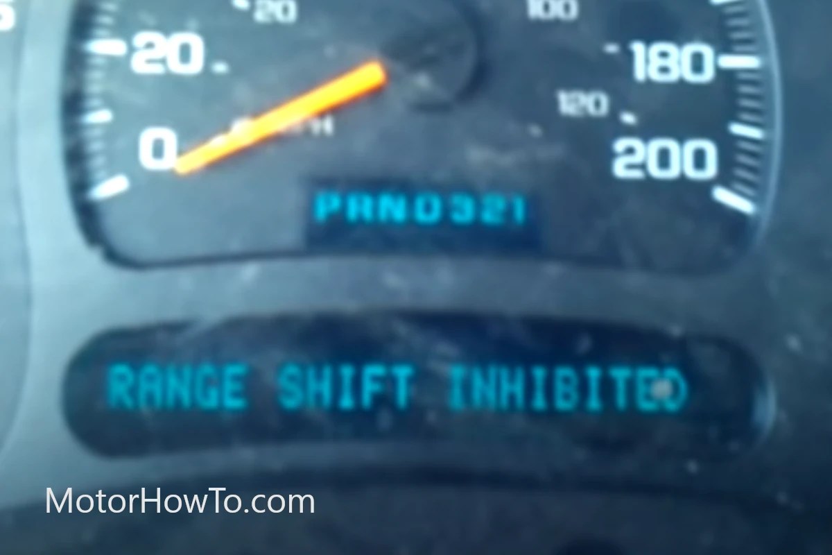 Range Shift Inhibited (Explained & Solved) 2024