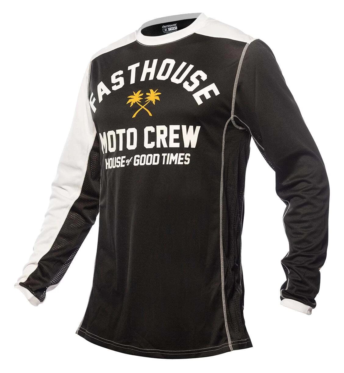 Fasthouse Grindhouse Haven Jersey New Series On Sale Free Shipping