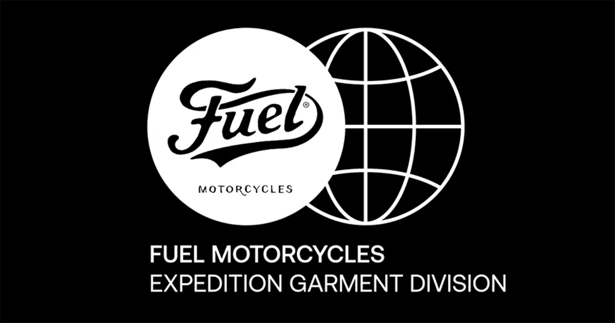 Fuel Motorcycles EXPEDITION GARMENT DIVISION が登場 Motorimoda