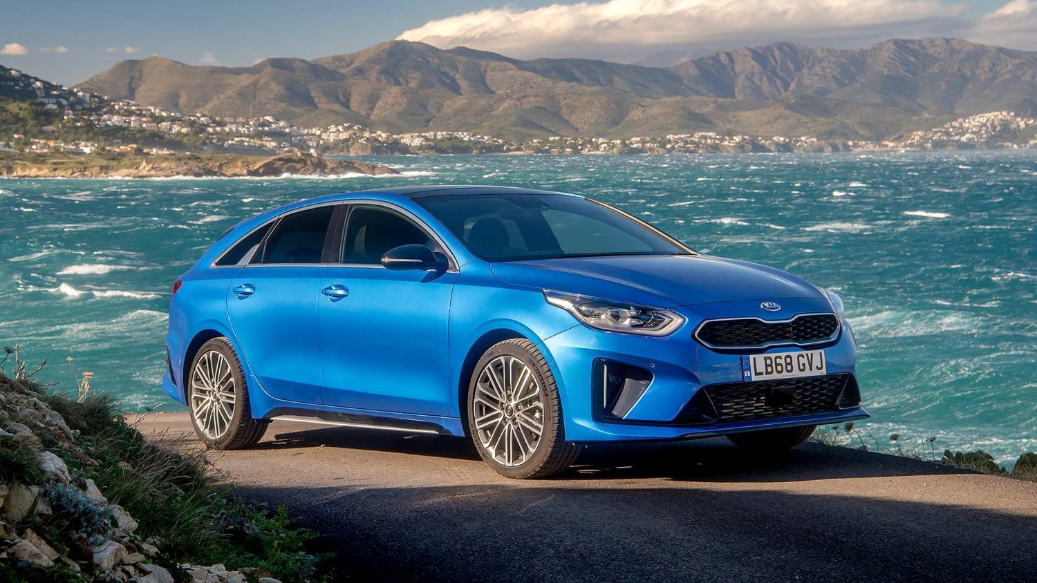 The Secret To A Great Deal On A Kia Proceed Break 2019 Price You Wont Believe It - 16860ce