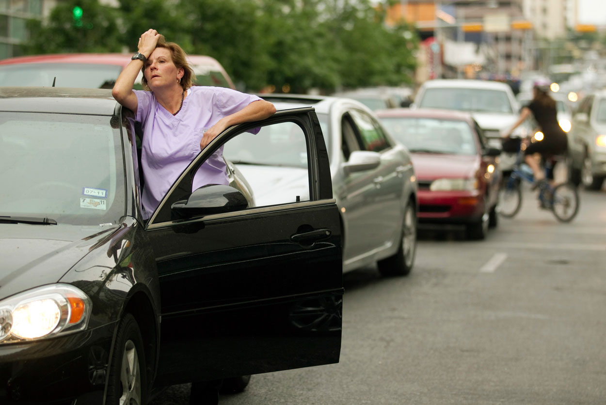 A technical solution to minimise time spent in traffic Motorists(011)