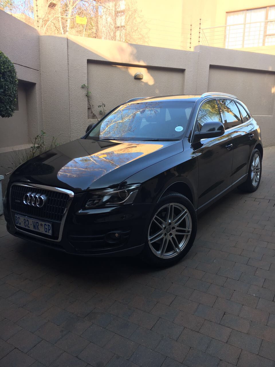 Audi Q5 Motorline Solutions