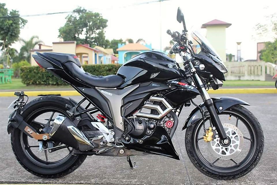Modified-Suzuki-Gixxer-1 Modified-Suzuki-Gixxer-1