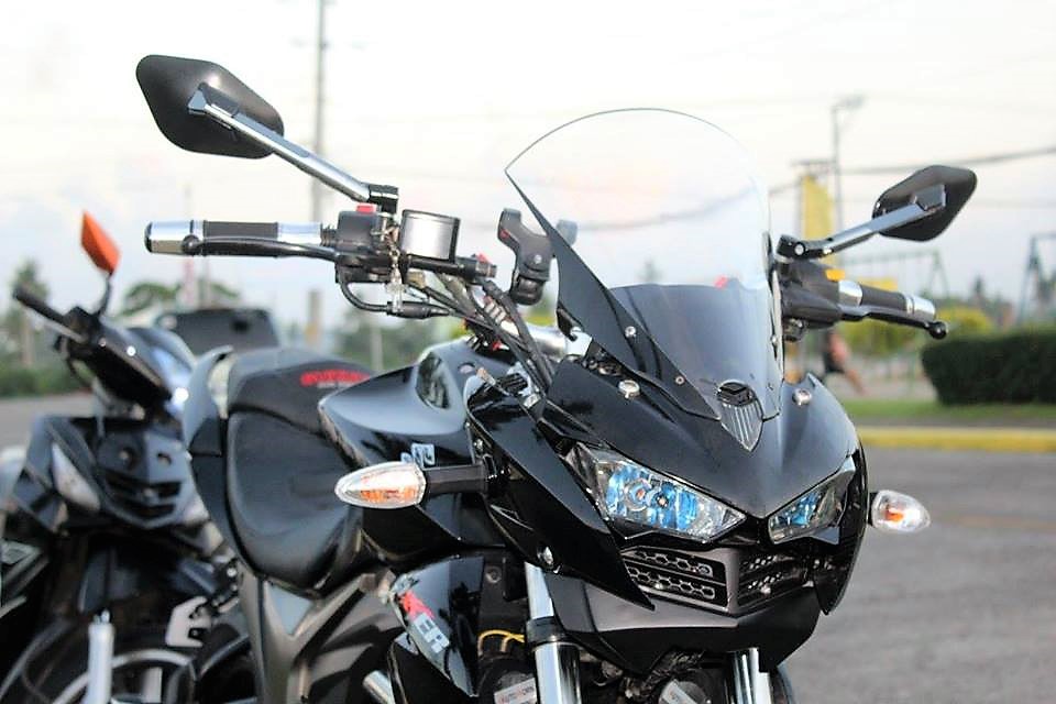 Modified-Suzuki-Gixxer-4 Modified-Suzuki-Gixxer-4