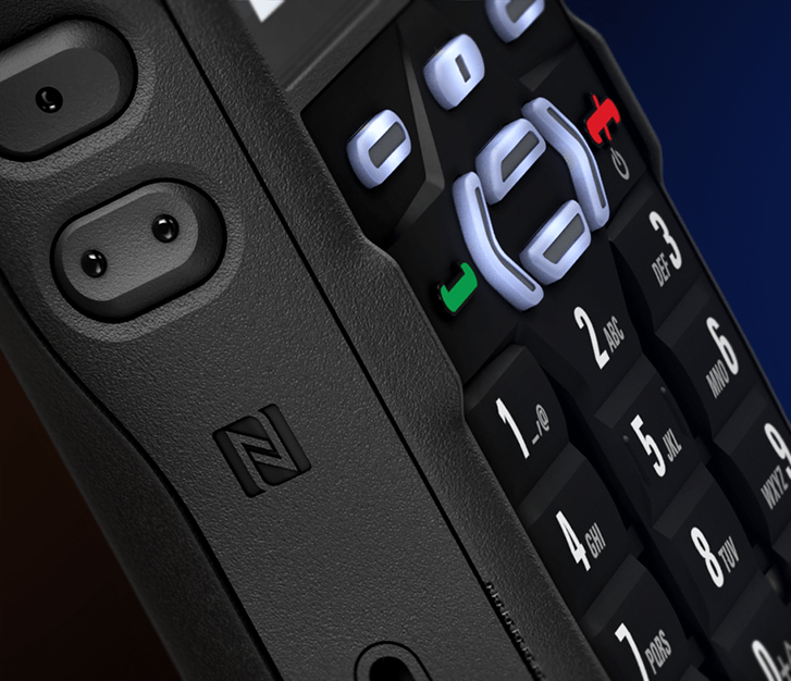 MXP600 Mission-Critical Radio - Motorola Solutions - Europe, Middle