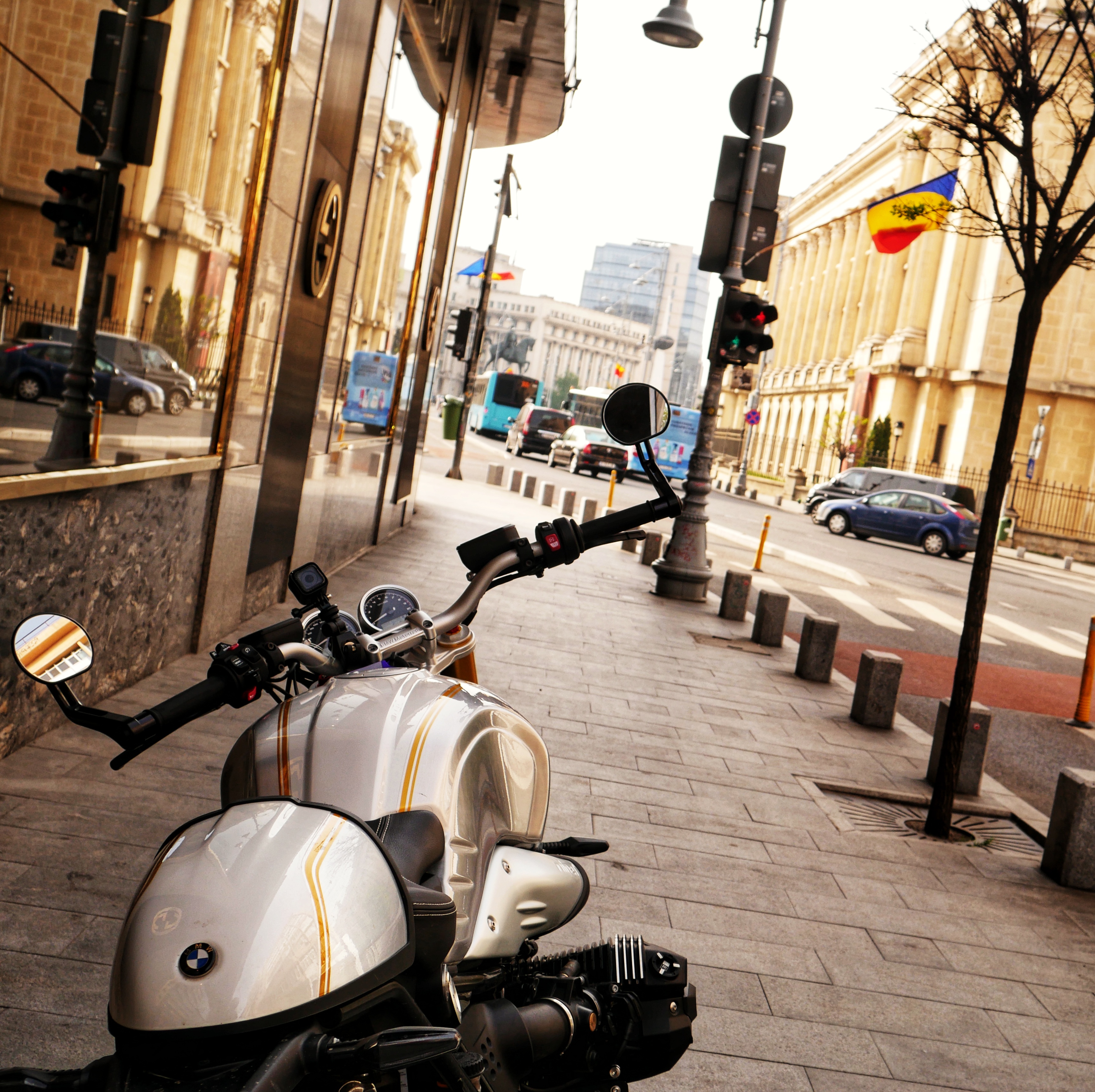 BMW R nineT 2021