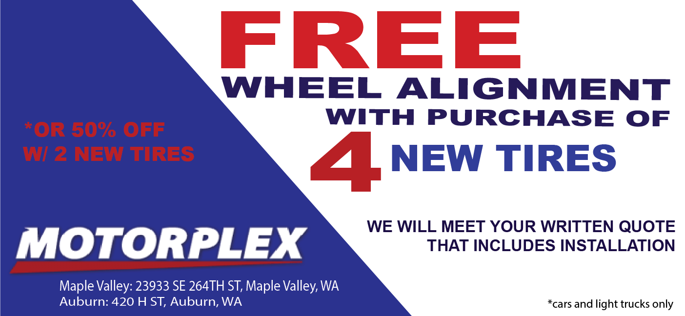 Auto Repair Specials Motorplex Heavy Truck, RV, and Fleet Repair