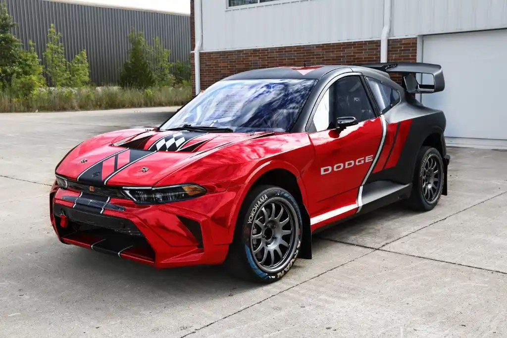 Hydrogen Hot Rods Accelerate the Path to Sustainability - Motorsport