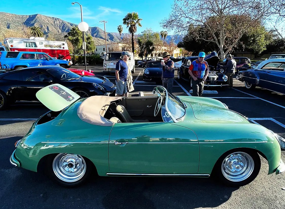 OJAI & CARS COFFEE Motortopia EVERYTHING Automotive!