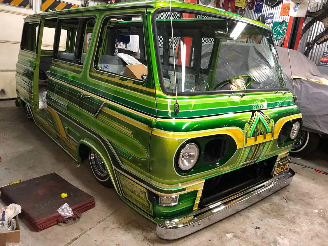 VAN SLAM - Motortopia - EVERYTHING Automotive!