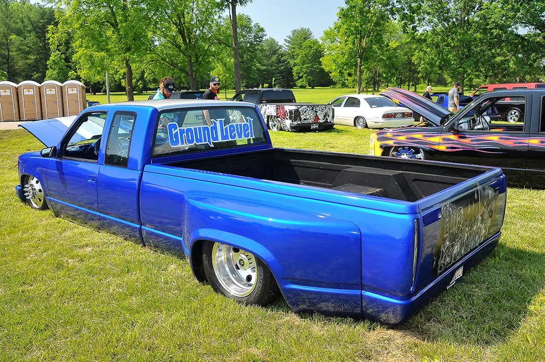 Lowdown Throwdown 2023 Iowa's Spectacular Truck Show Motortopia
