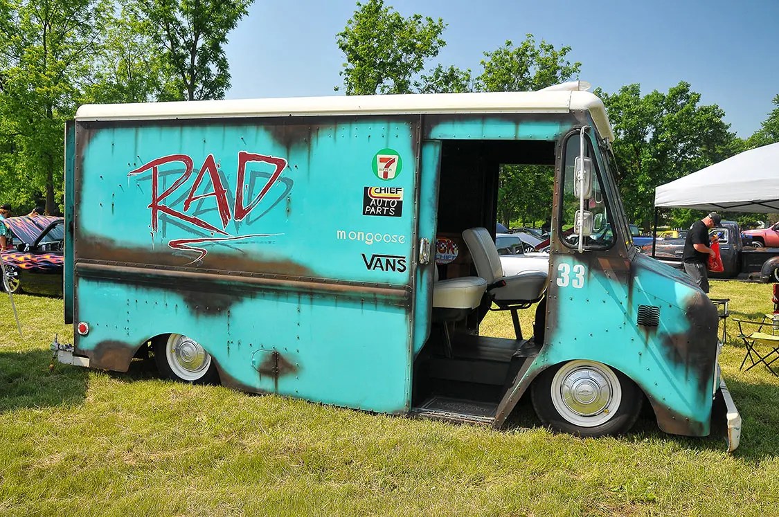 Lowdown Throwdown 2023 Iowa's Spectacular Truck Show Motortopia