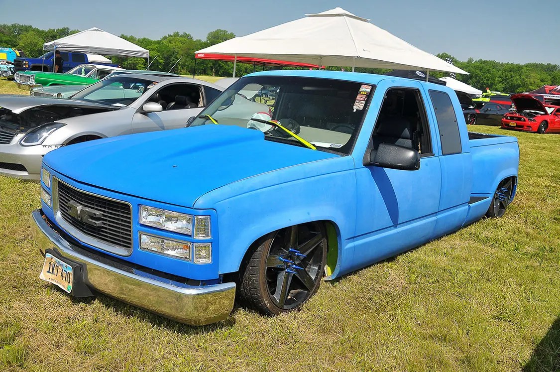 Lowdown Throwdown 2023 Iowa's Spectacular Truck Show Motortopia