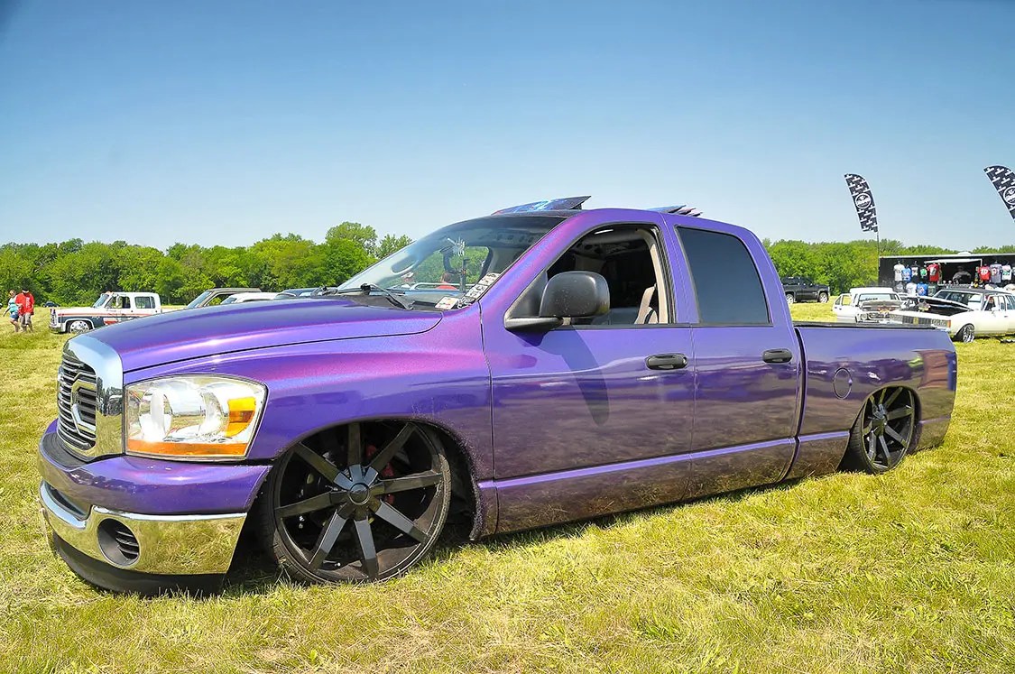 Lowdown Throwdown 2023 Iowa's Spectacular Truck Show Motortopia