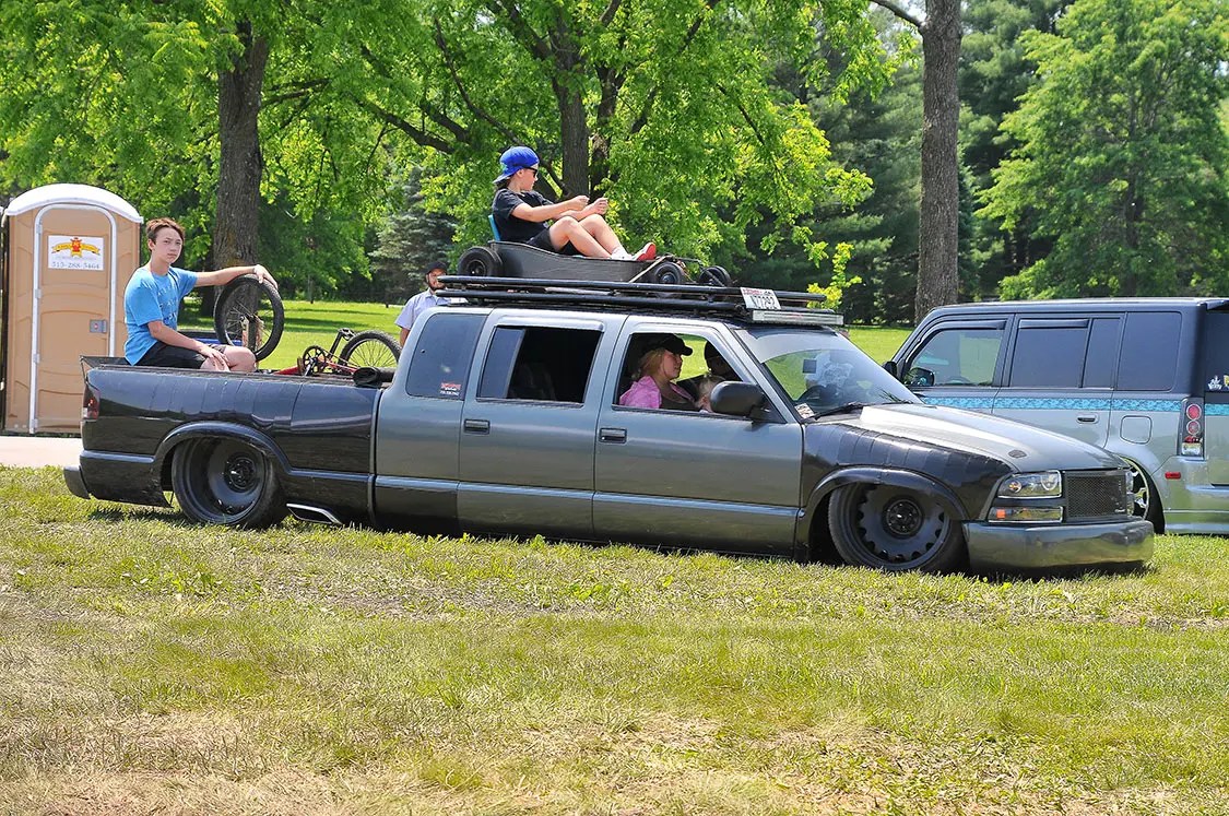 Lowdown Throwdown 2023 Iowa's Spectacular Truck Show Motortopia