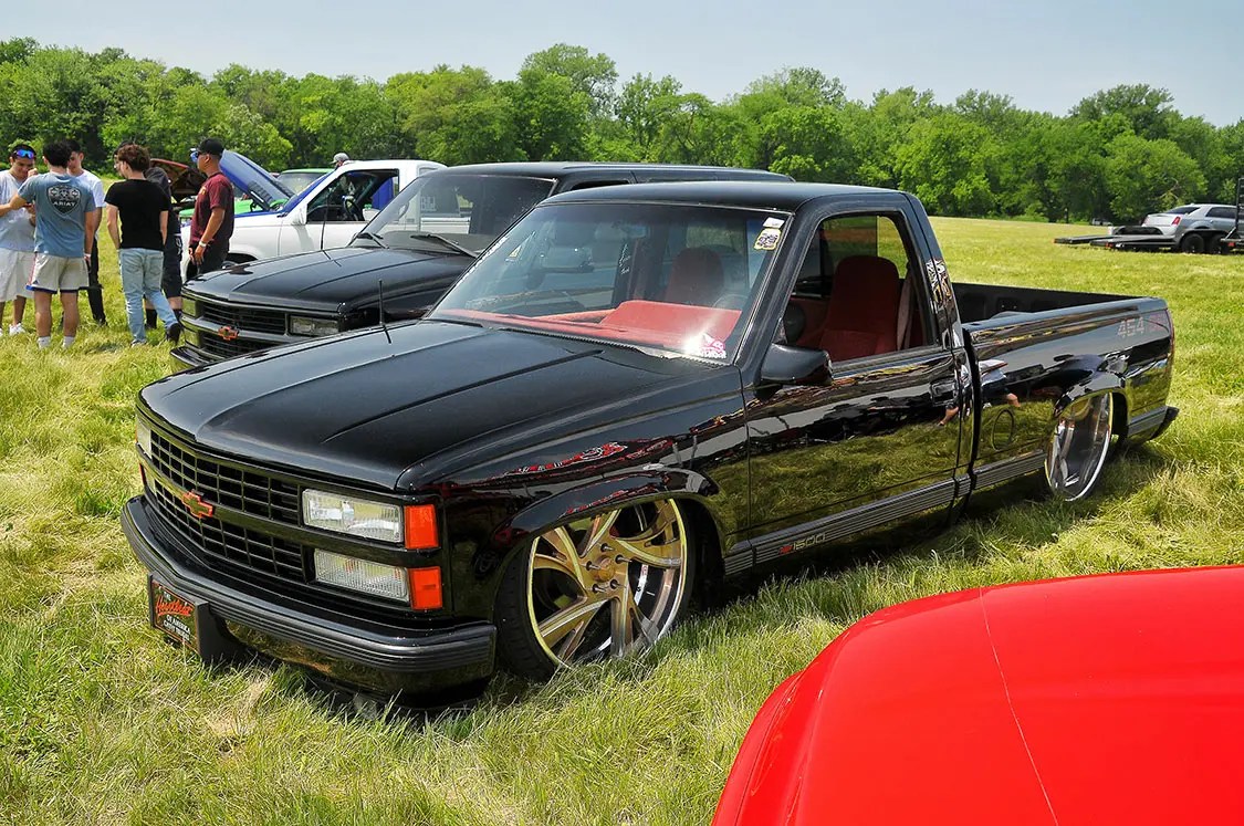 Lowdown Throwdown 2023 Iowa's Spectacular Truck Show Motortopia