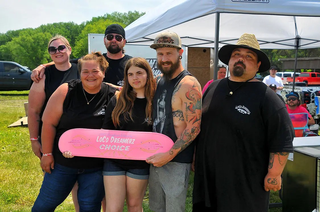 Lowdown Throwdown 2023 Iowa's Spectacular Truck Show Motortopia