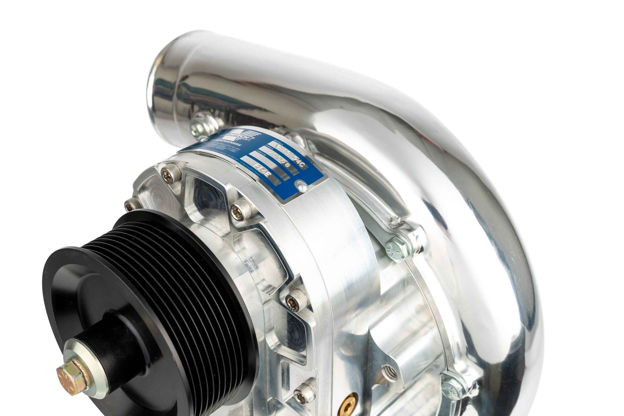 NEW Vortech V13 94C Supercharge Motortopia EVERYTHING Automotive!