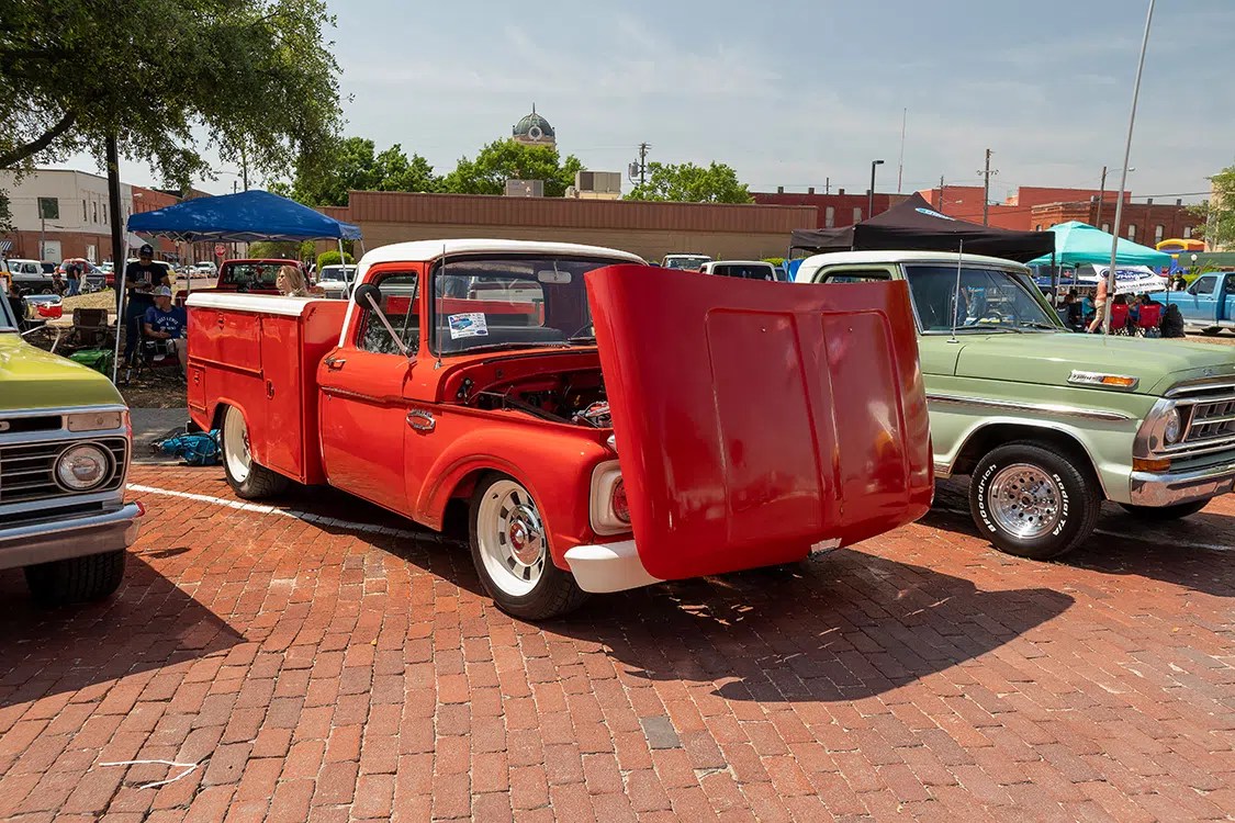 F100 ROUNDUP now in its 8th year, proved to be an absolutely amazing