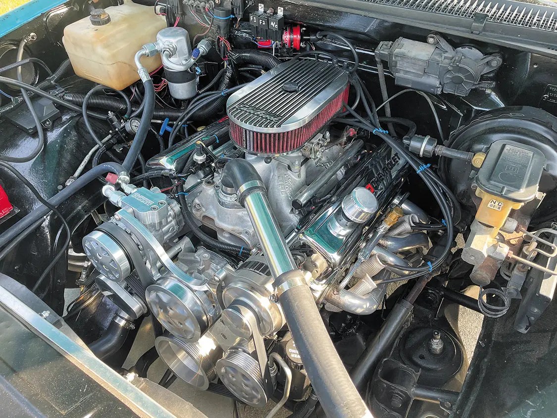 Motortopia- Build series on our 1988 Chevy OBS truck