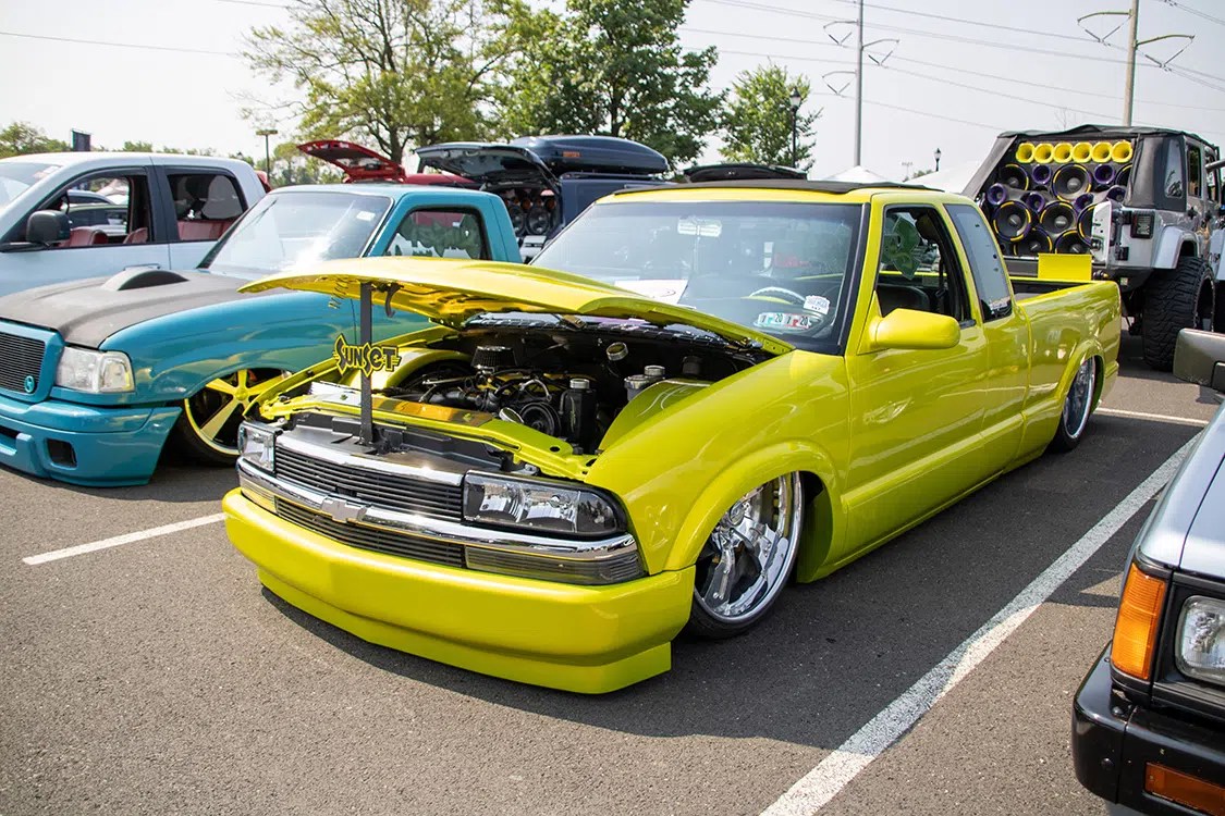 One Day Slam: Celebrating 20 Years of Passion and Dedication