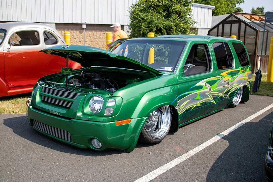 One Day Slam Celebrating 20 Years of Passion and Dedication