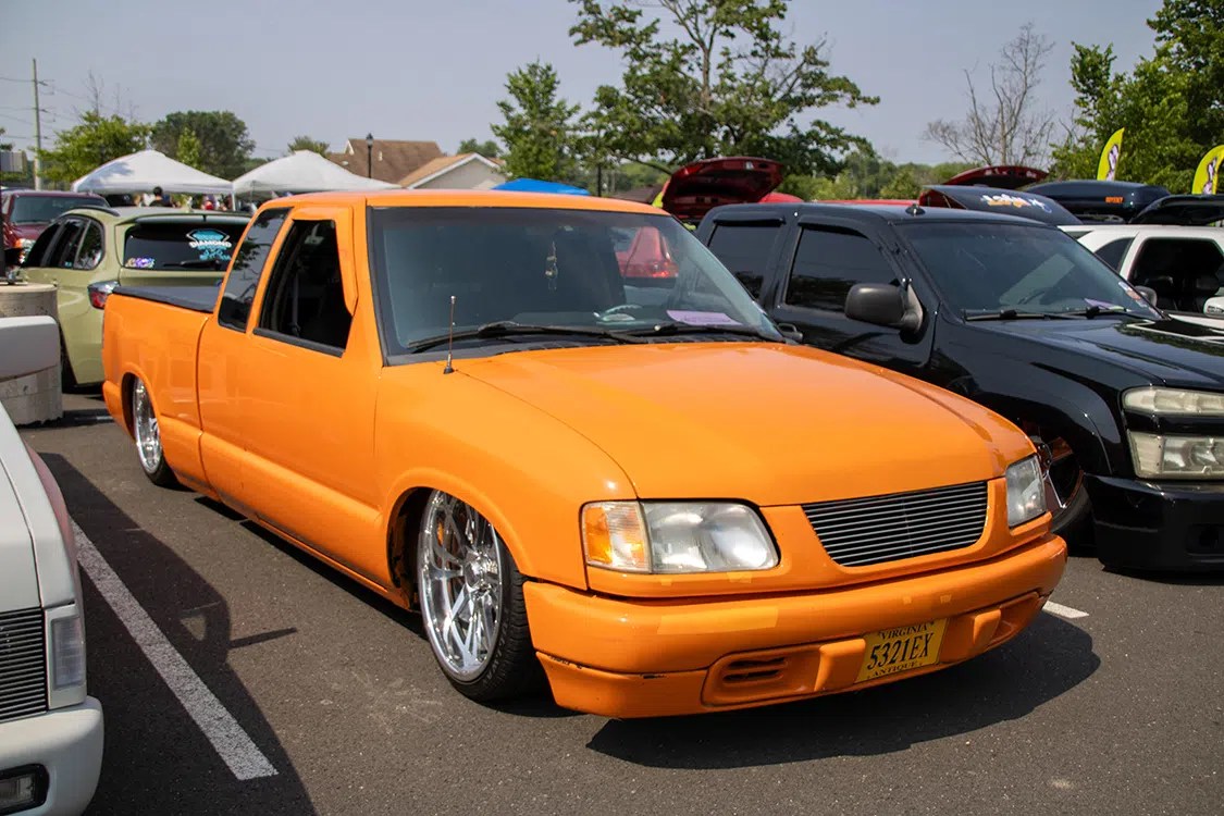 One Day Slam Celebrating 20 Years of Passion and Dedication