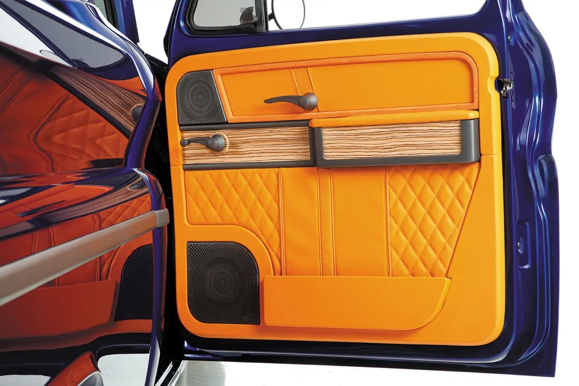 World Series Champion Howard “Howie” Kendrick’s 1965 Chevy C10