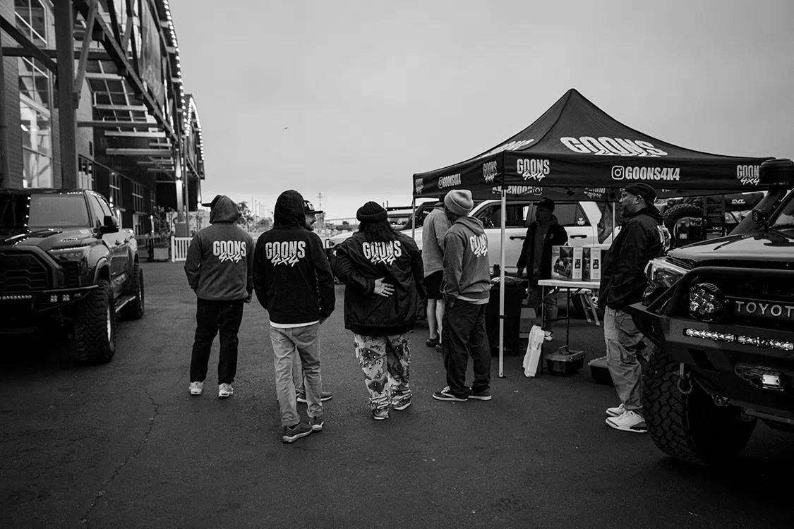 Rodeo X Rigs Vol. 10 Trucks, Community, and Charity on Mare Island