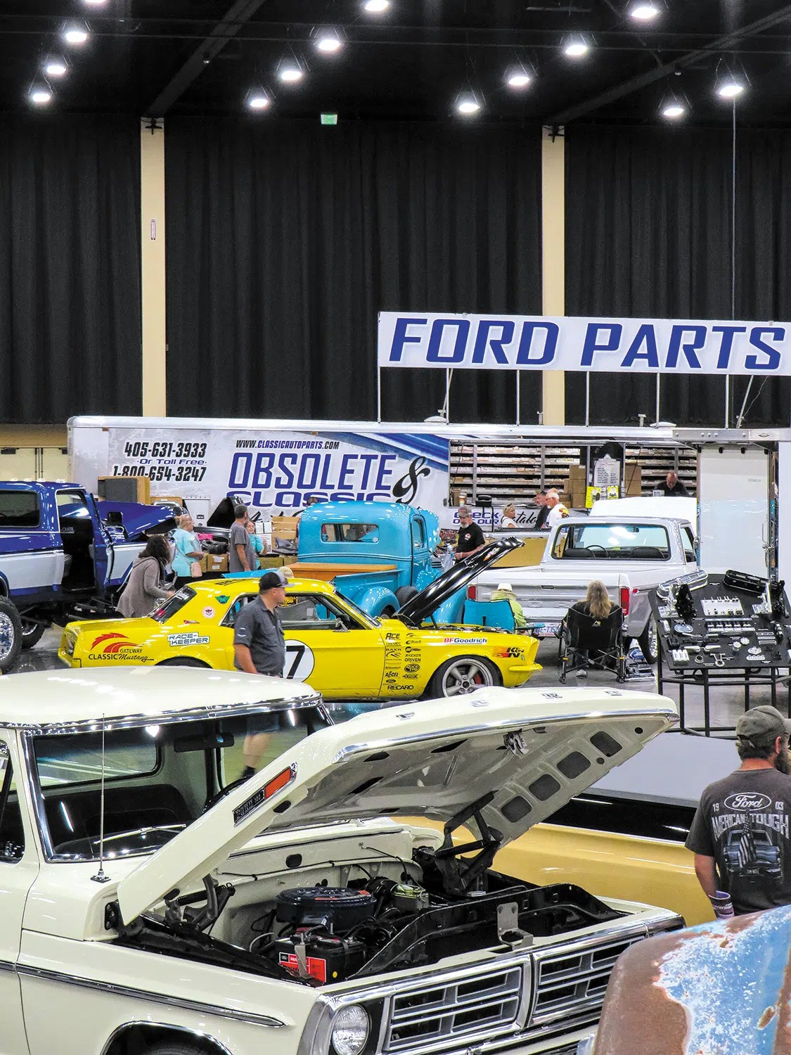 An Epic Week in Pigeon Highlights from the F100 Grand Nationals