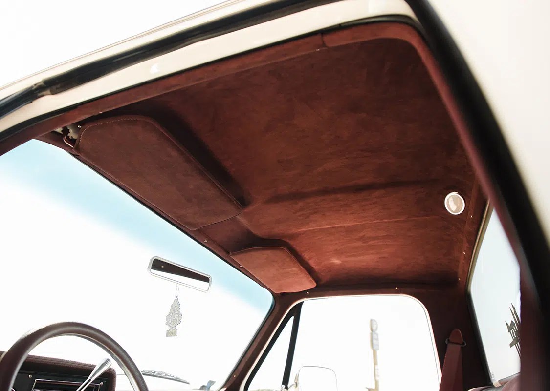 Jonathan Forrest’s 1987 Chevy R10 A DieselPowered Classic