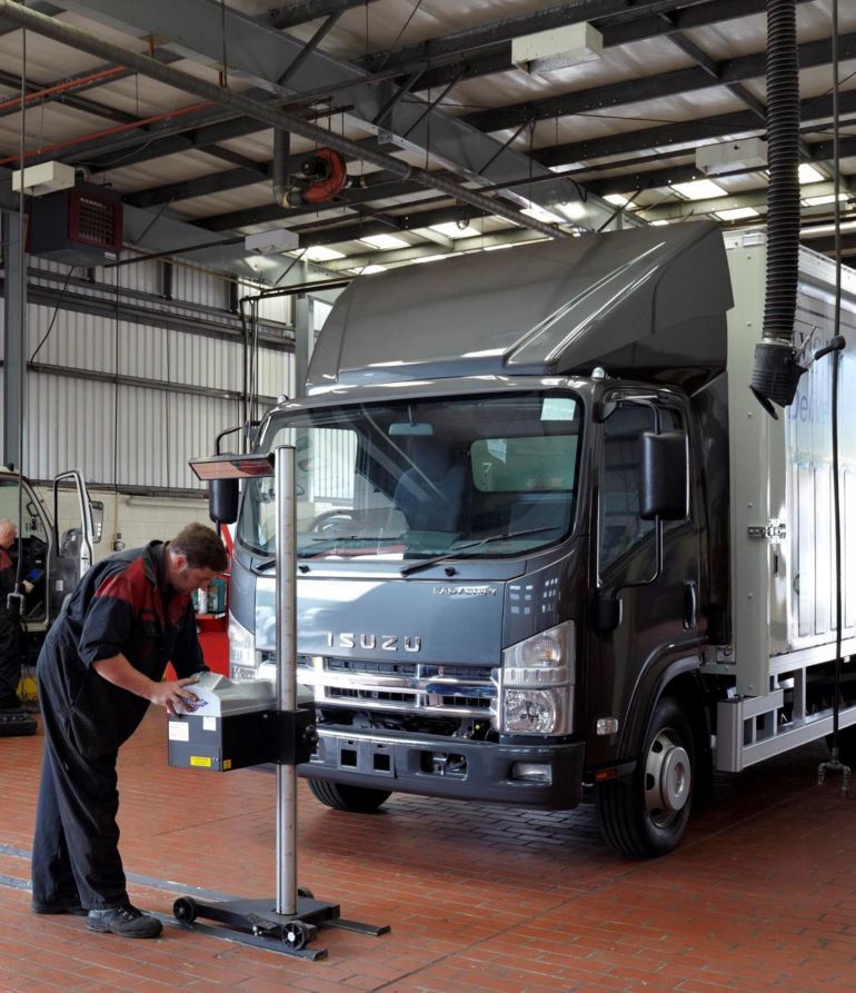 Isuzu Truck (UK) add NE Scotland dealer Motor Trade News