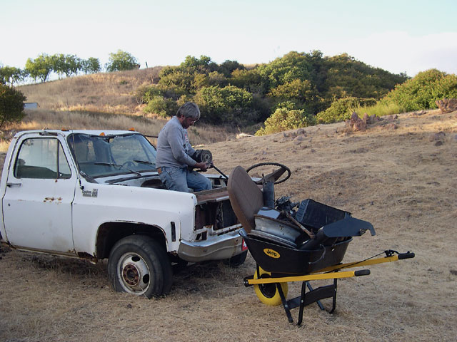 Jeep Wheelbarrow 4Wheel & OffRoad Magazine