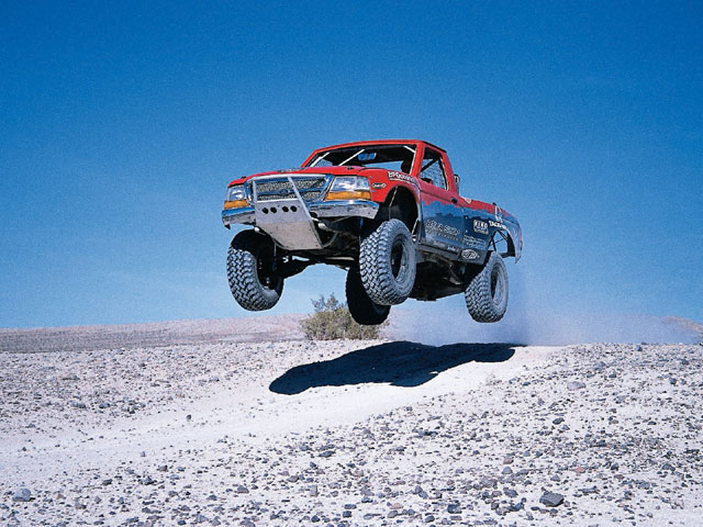 1990 Ford Ranger Baja Ready - Off Road Magazine
