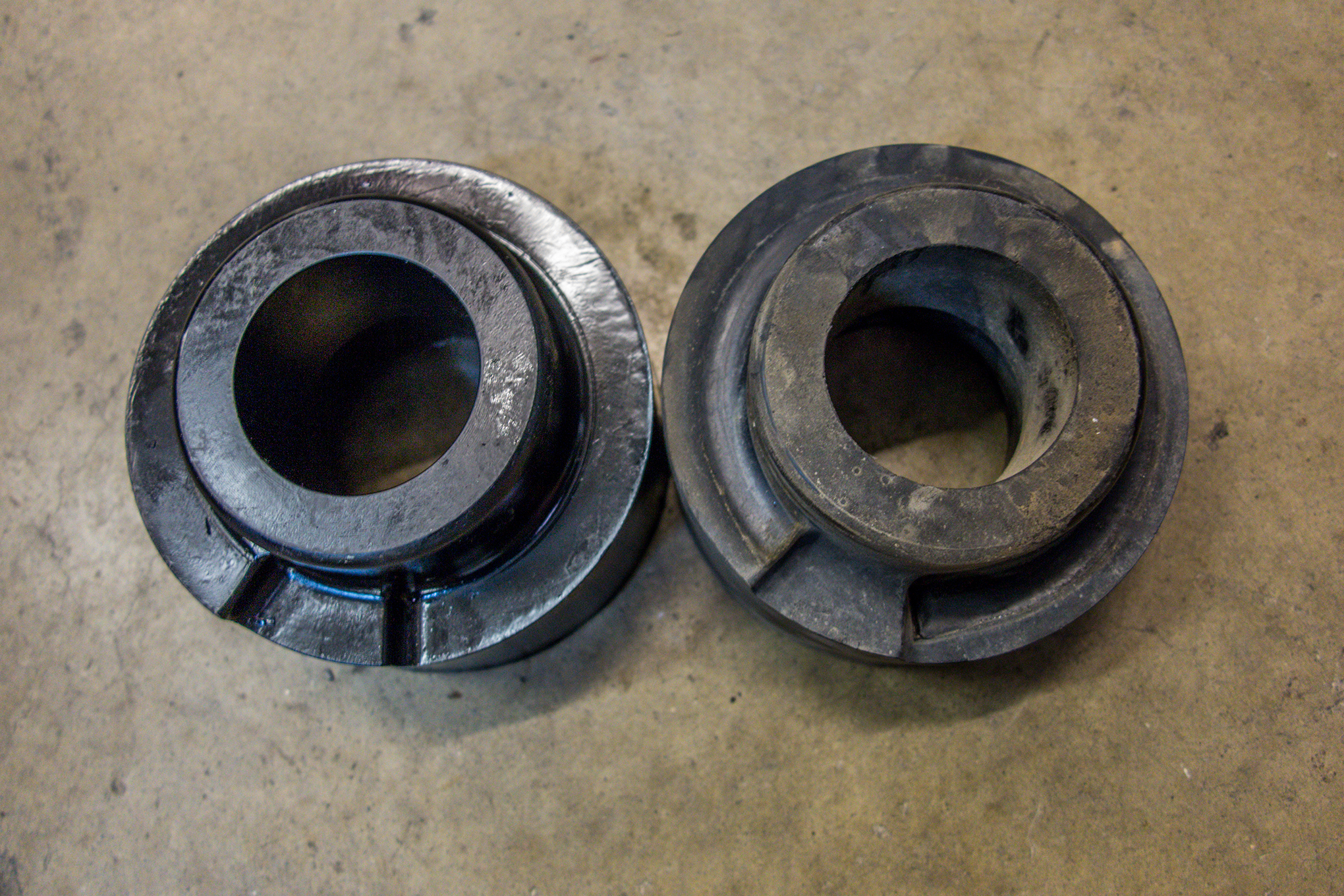 Do Polyurethane Leveling Kits Wear Out?