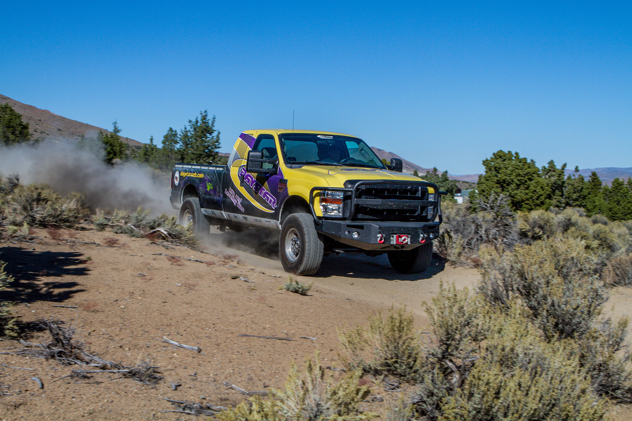 Do Polyurethane Leveling Kits Wear Out?