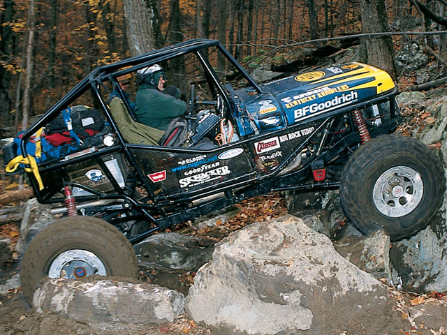 Windrock ATV Park OffRoading Park 4 Wheel & OffRoad Magazine