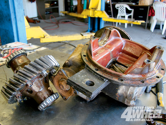 2.5 Ton Rockwell Axle ARB Air Locker 4Wheel & OffRoad Magazine