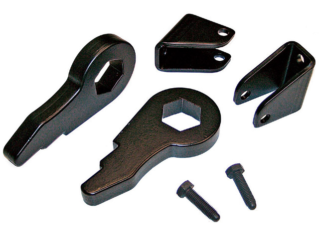 Superlift Level It Torsion Bar Leveling Kit Four Wheeler Magazine