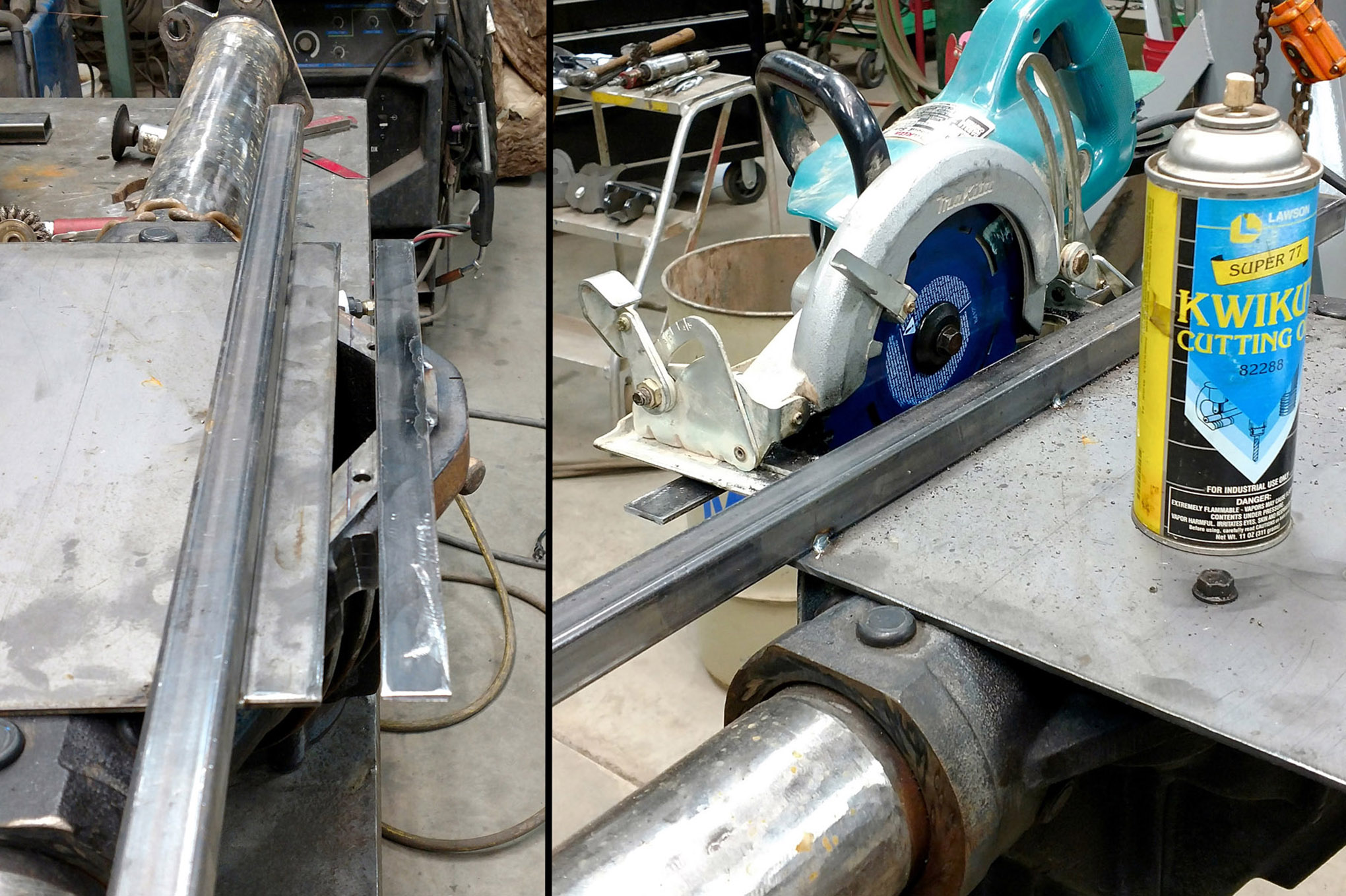 Junkyard Jeep JK 1Ton Axle Swap