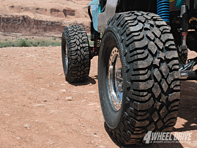 Pit Bull Tires One Tough Tire 4 Wheel Drive & Sport Utility Magazine