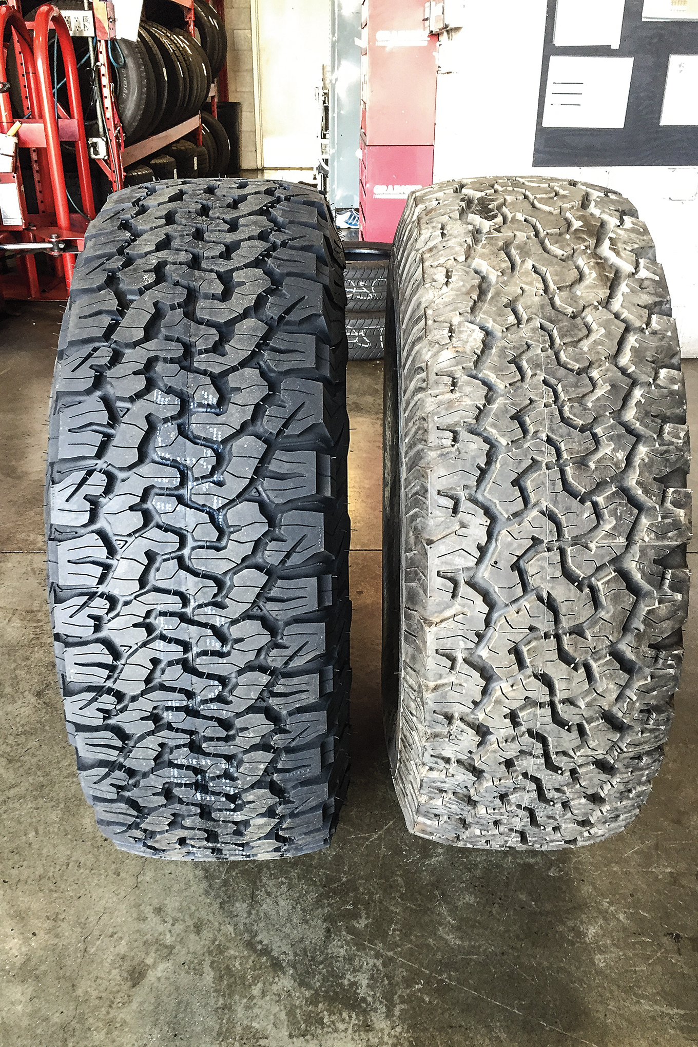 BF Goodrich AllTerrain T/A KO2 Review, 59 OFF